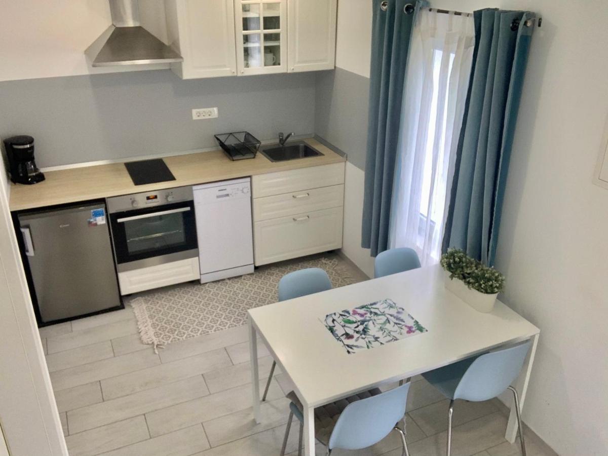 Apartment Ana Sea View Makarska Exterior foto