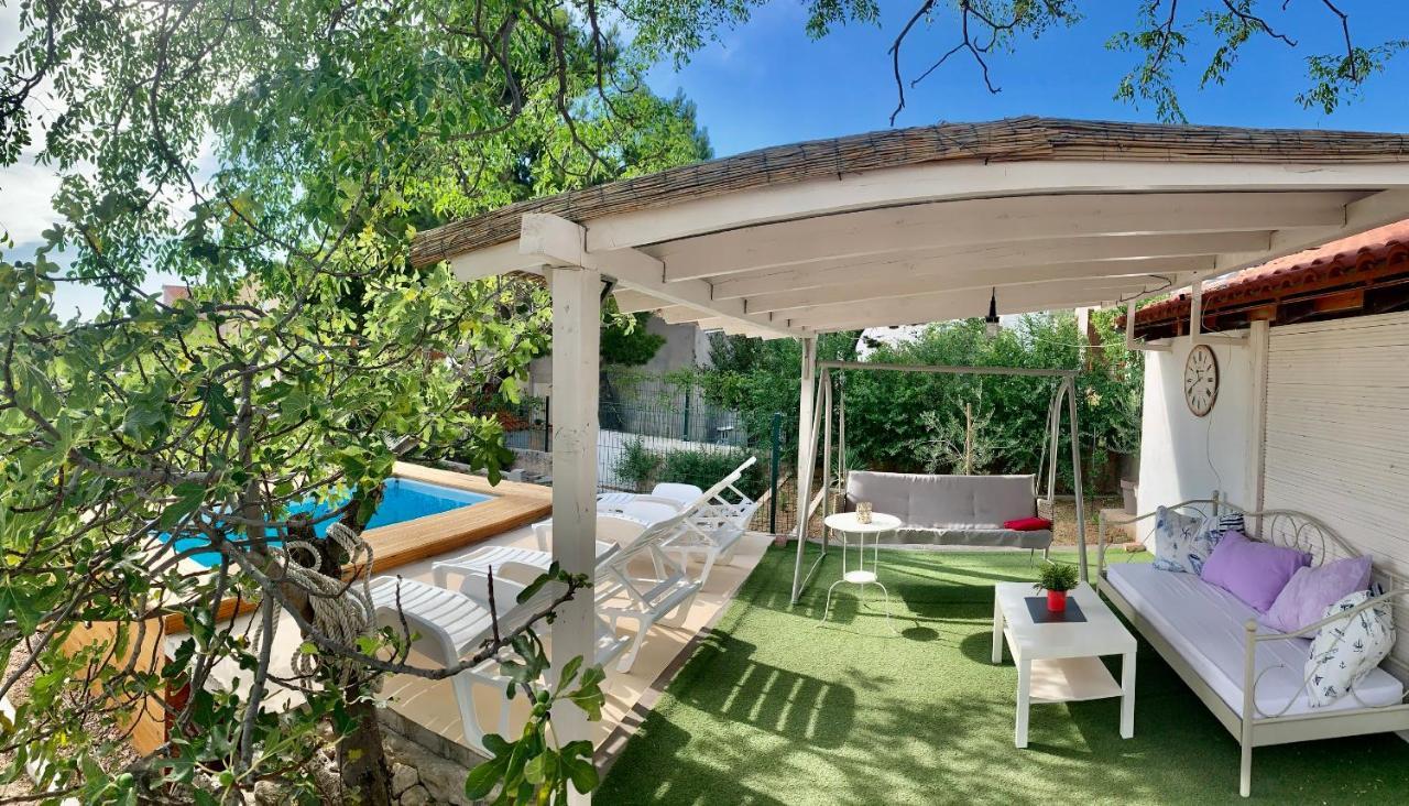 Apartment Ana Sea View Makarska Exterior foto