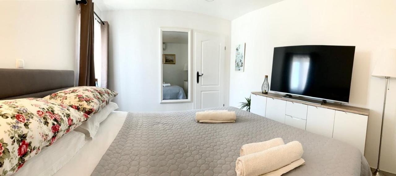 Apartment Ana Sea View Makarska Exterior foto