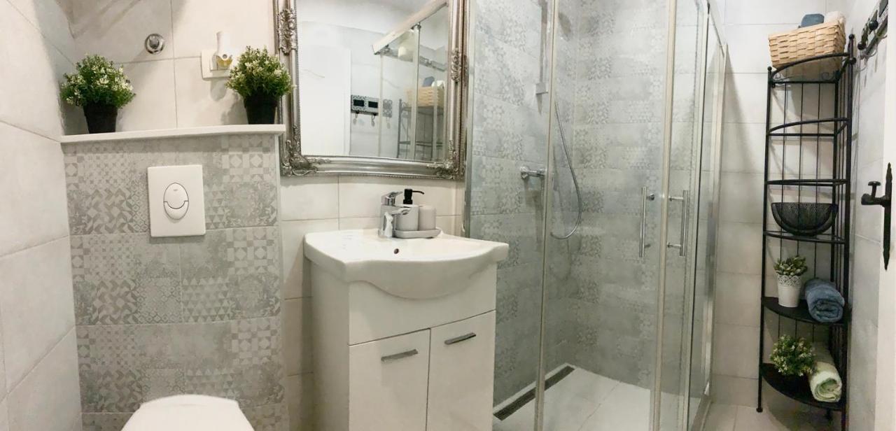 Apartment Ana Sea View Makarska Exterior foto