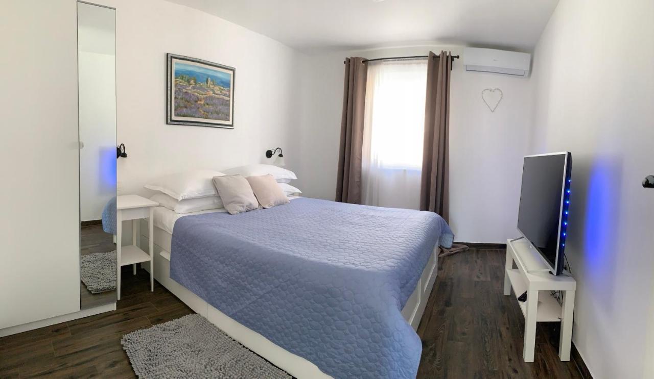 Apartment Ana Sea View Makarska Exterior foto