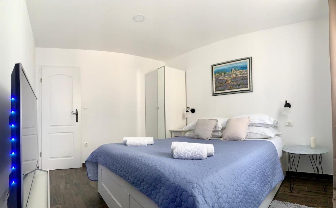 Apartment Ana Sea View Makarska Exterior foto