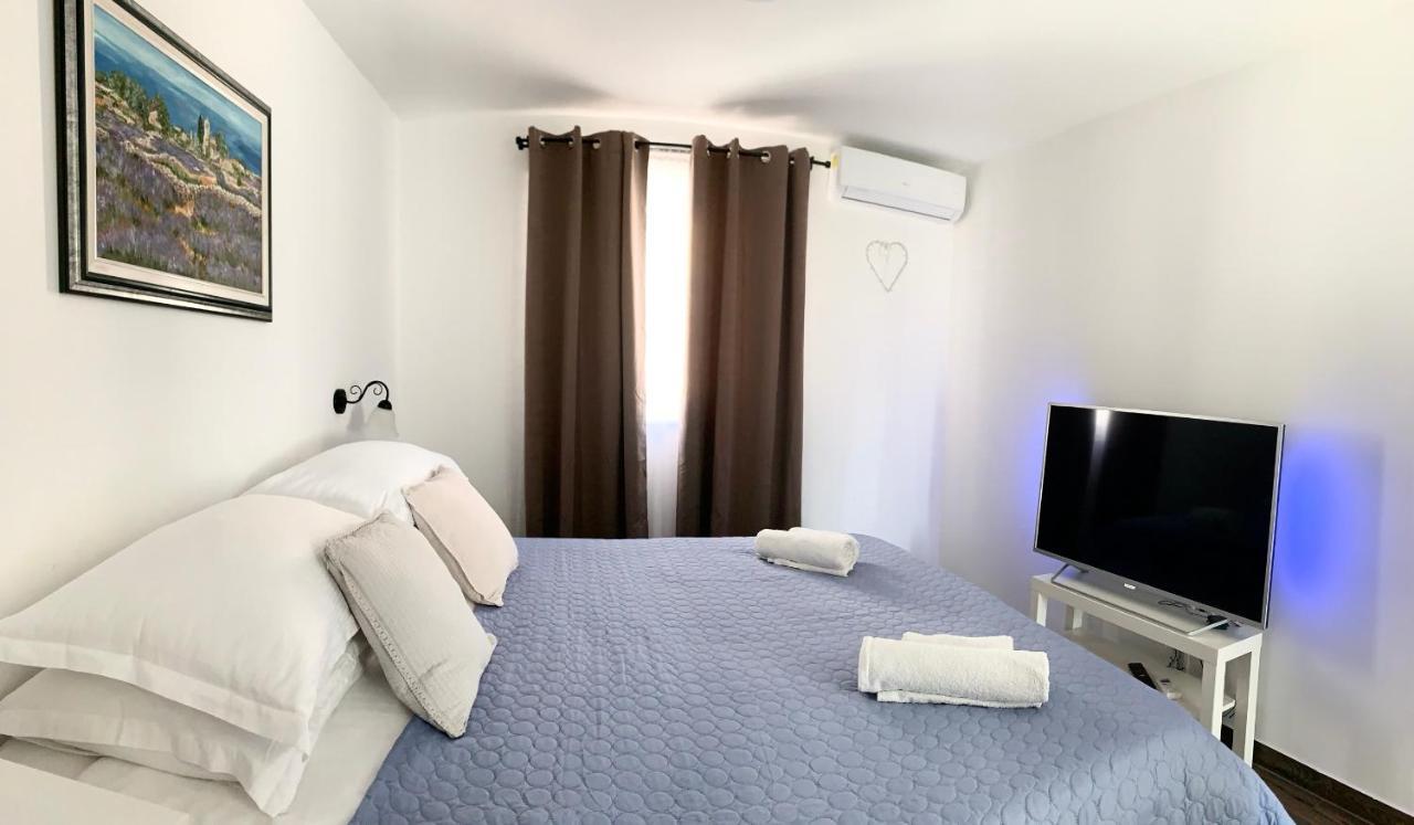 Apartment Ana Sea View Makarska Exterior foto