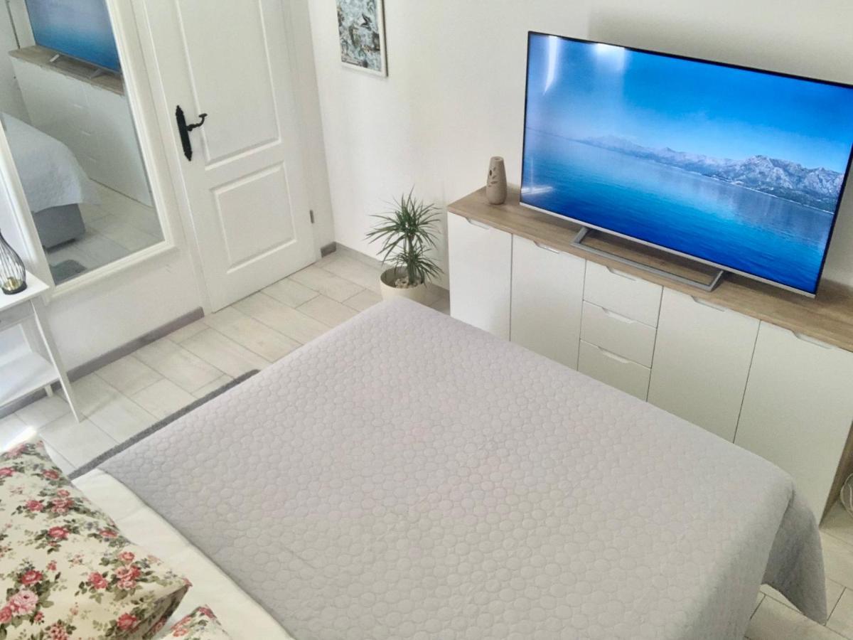 Apartment Ana Sea View Makarska Exterior foto