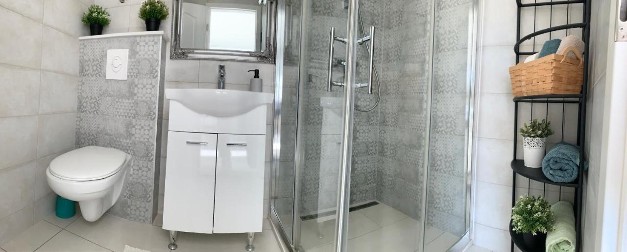 Apartment Ana Sea View Makarska Exterior foto