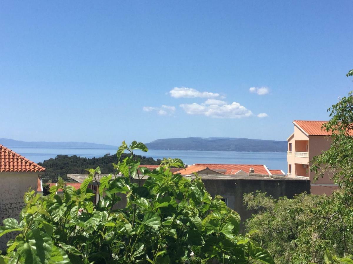 Apartment Ana Sea View Makarska Exterior foto